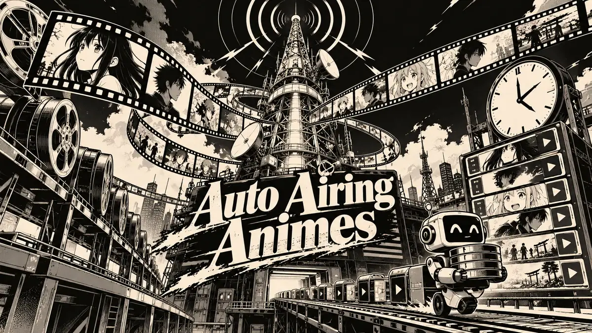 auto-airing-animes preview