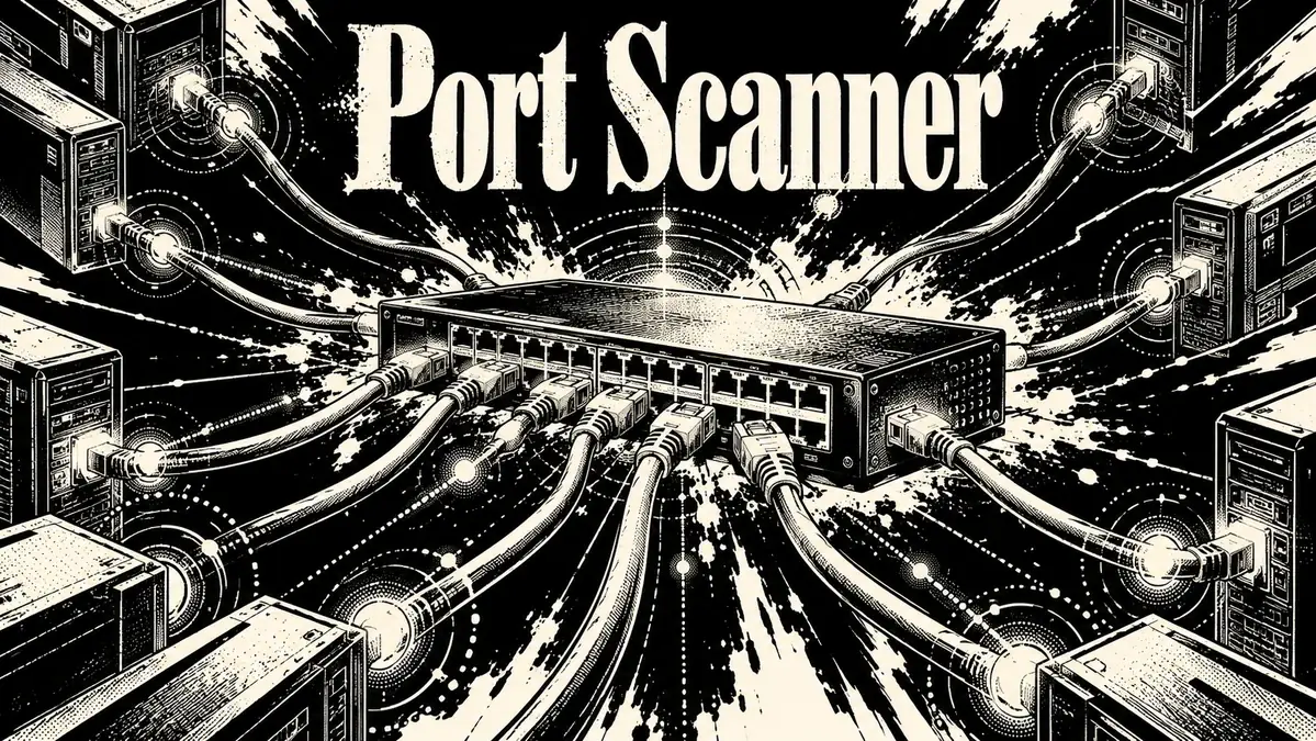 Port Scanner preview