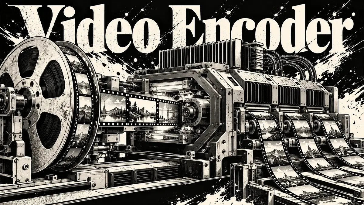 video-encoder preview